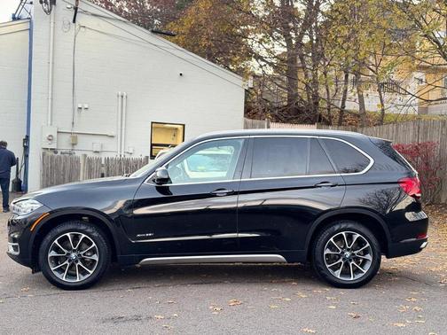 2018 BMW X5 xDrive35i