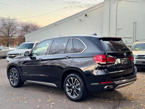 2018 BMW X5 xDrive35i