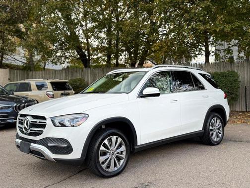 2020 Mercedes-Benz GLE 350 4MATIC
