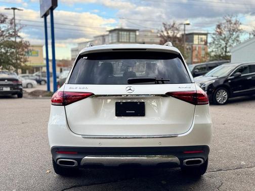 2020 Mercedes-Benz GLE 350 4MATIC