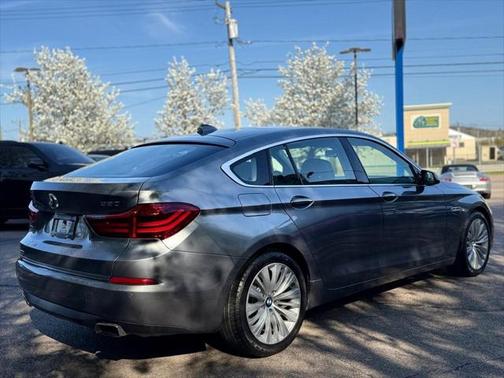 2017 BMW 550 Gran Turismo 550i xDrive Gran Turismo