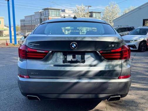 2017 BMW 550 Gran Turismo 550i xDrive Gran Turismo