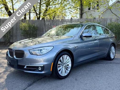 2017 BMW 550 Gran Turismo 550i xDrive Gran Turismo