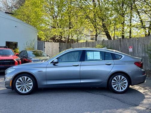 2017 BMW 550 Gran Turismo 550i xDrive Gran Turismo