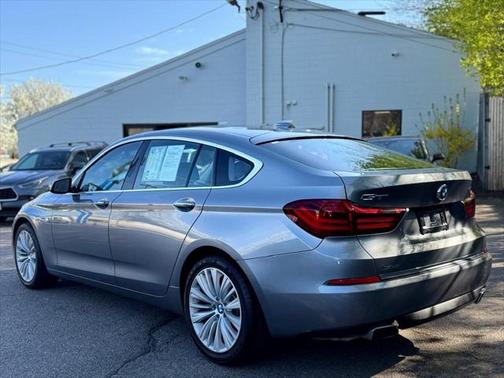 2017 BMW 550 Gran Turismo 550i xDrive Gran Turismo