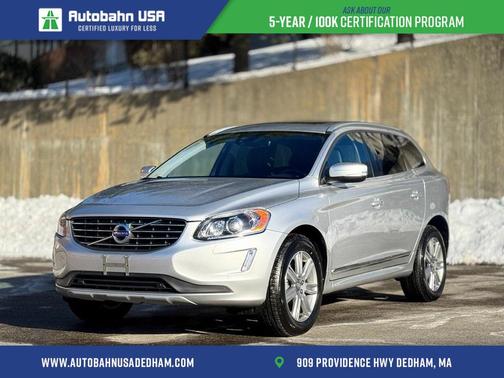 2017 Volvo XC60 T5 Inscription
