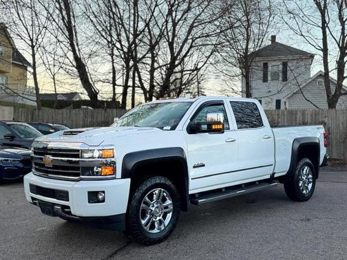 2019 Chevrolet Silverado 2500 High Country