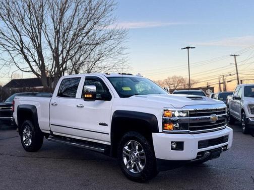 2019 Chevrolet Silverado 2500 High Country