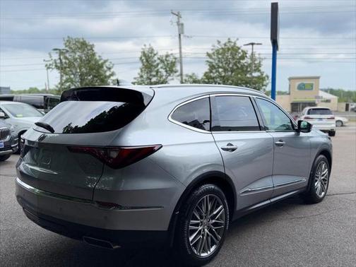 2024 Acura MDX Advance