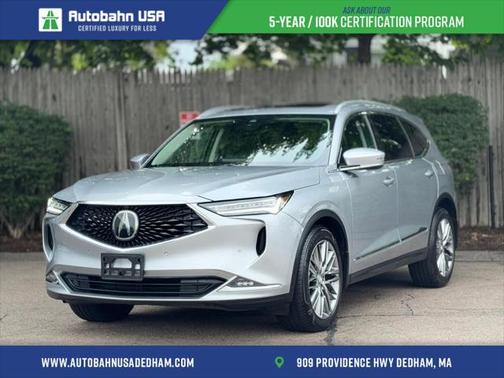 2024 Acura MDX Advance