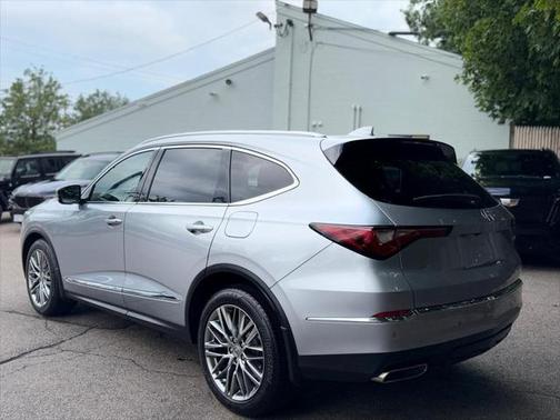 2024 Acura MDX Advance