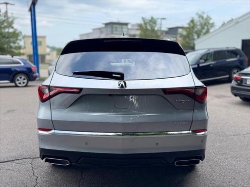 2024 Acura MDX Advance