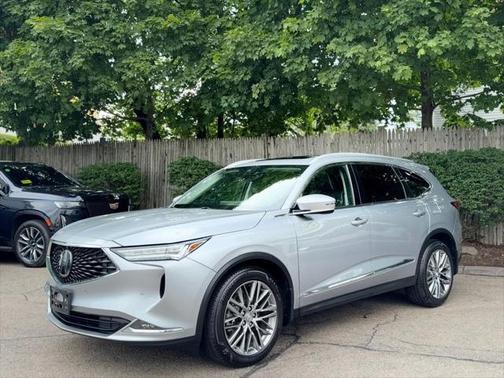 2024 Acura MDX Advance