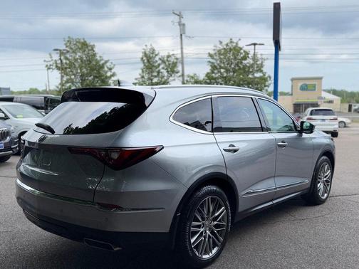 2024 Acura MDX Advance