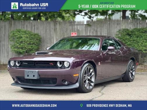 2021 Dodge Challenger R/T Scat Pack