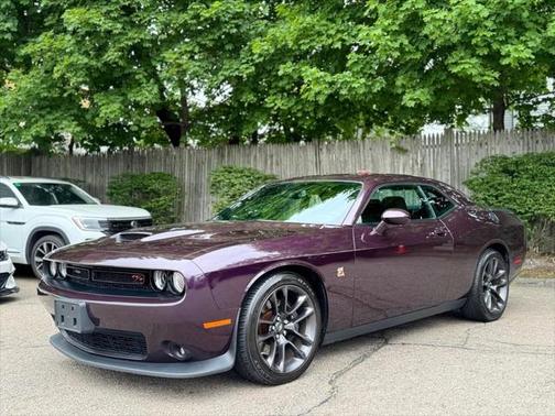 2021 Dodge Challenger R/T Scat Pack