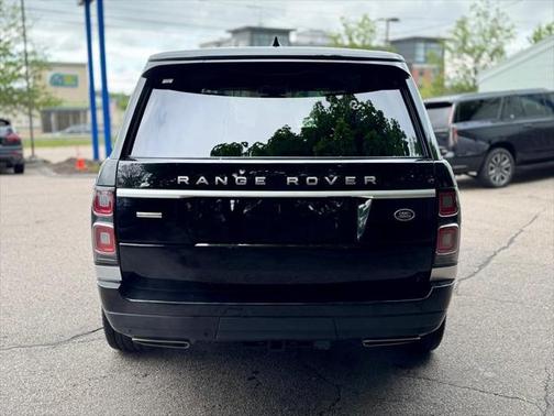2021 Land Rover Range Rover Autobiography