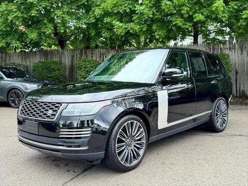 2021 Land Rover Range Rover Autobiography