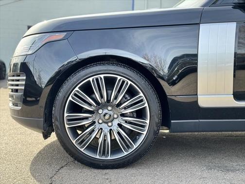 2021 Land Rover Range Rover Autobiography