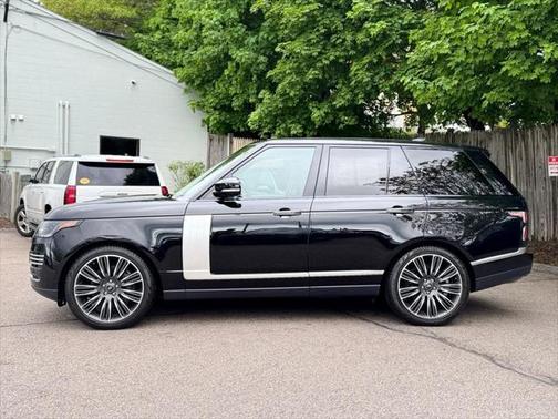 2021 Land Rover Range Rover Autobiography
