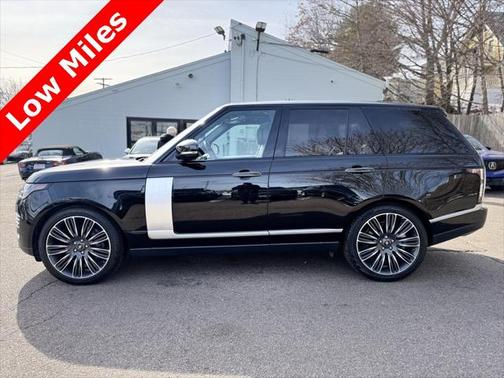 2021 Land Rover Range Rover Autobiography