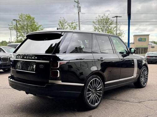 2021 Land Rover Range Rover Autobiography