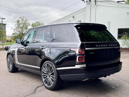 2021 Land Rover Range Rover Autobiography