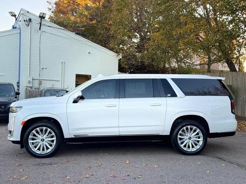2021 Cadillac Escalade ESV Luxury