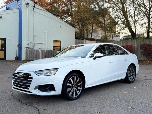 2022 Audi A4 40 Premium