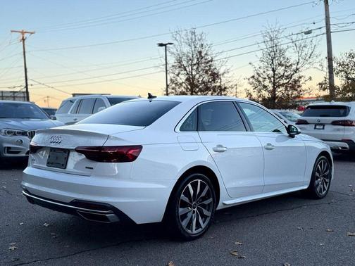 2022 Audi A4 40 Premium