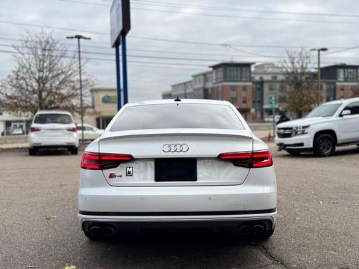 2018 Audi S4 3.0T Premium Plus