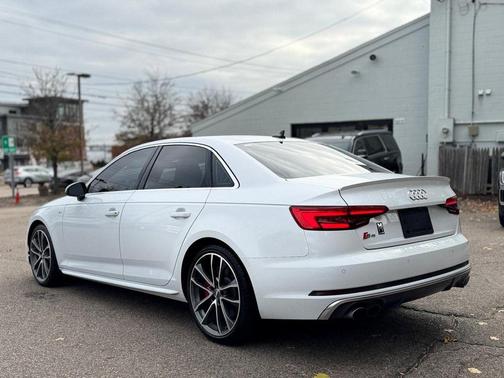 2018 Audi S4 3.0T Premium Plus