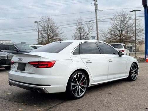 2018 Audi S4 3.0T Premium Plus