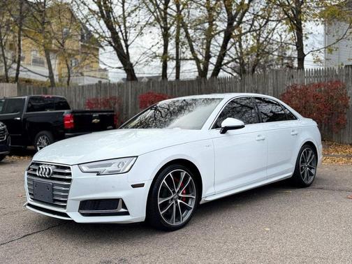 2018 Audi S4 3.0T Premium Plus