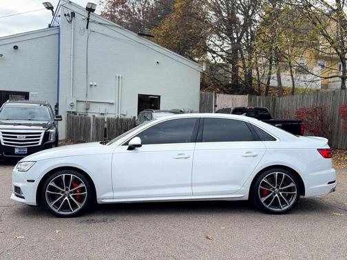 2018 Audi S4 3.0T Premium Plus