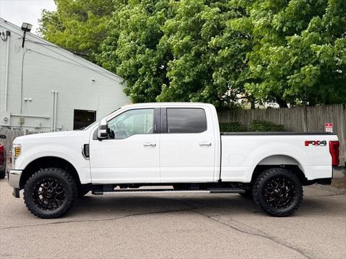 2019 Ford F-250 Lariat