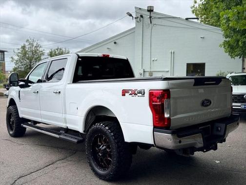 2019 Ford F-250 Lariat