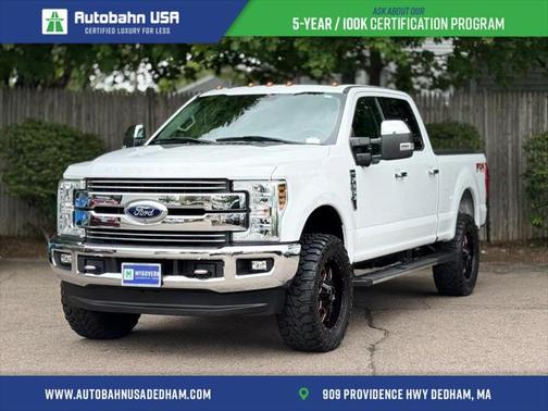 2019 Ford F-250 Lariat