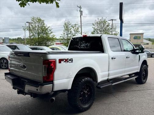 2019 Ford F-250 Lariat