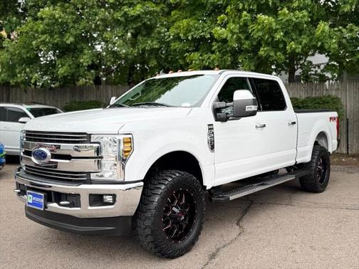 2019 Ford F-250 Lariat