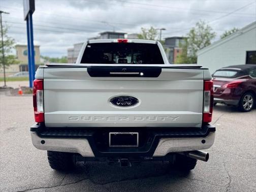 2019 Ford F-250 Lariat