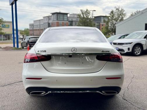 2021 Mercedes-Benz E-Class E 350