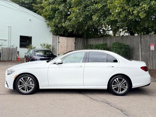 2021 Mercedes-Benz E-Class E 350