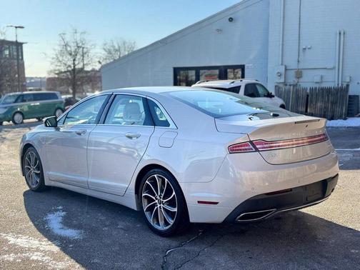 2019 Lincoln MKZ Reserve I