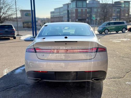 2019 Lincoln MKZ Reserve I