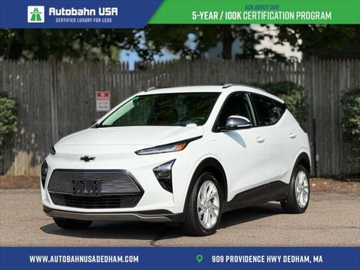2023 Chevrolet Bolt EUV LT