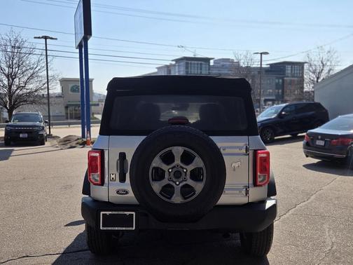 2023 Ford Bronco Big Bend