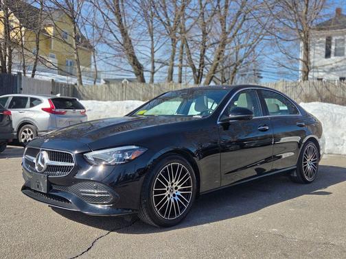 2024 Mercedes-Benz C-Class C 300 4MATIC