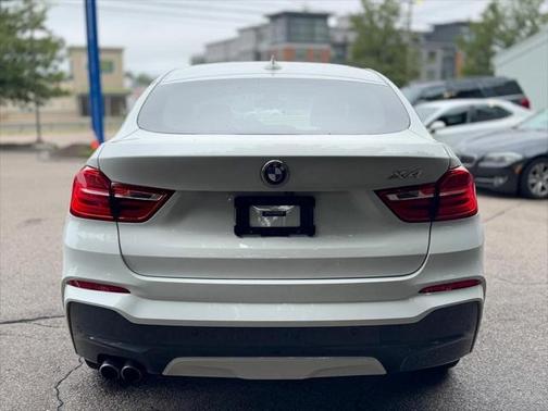 2017 BMW X4 xDrive 28i