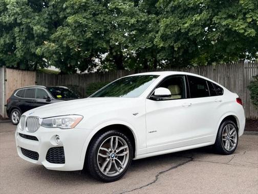 2017 BMW X4 xDrive 28i